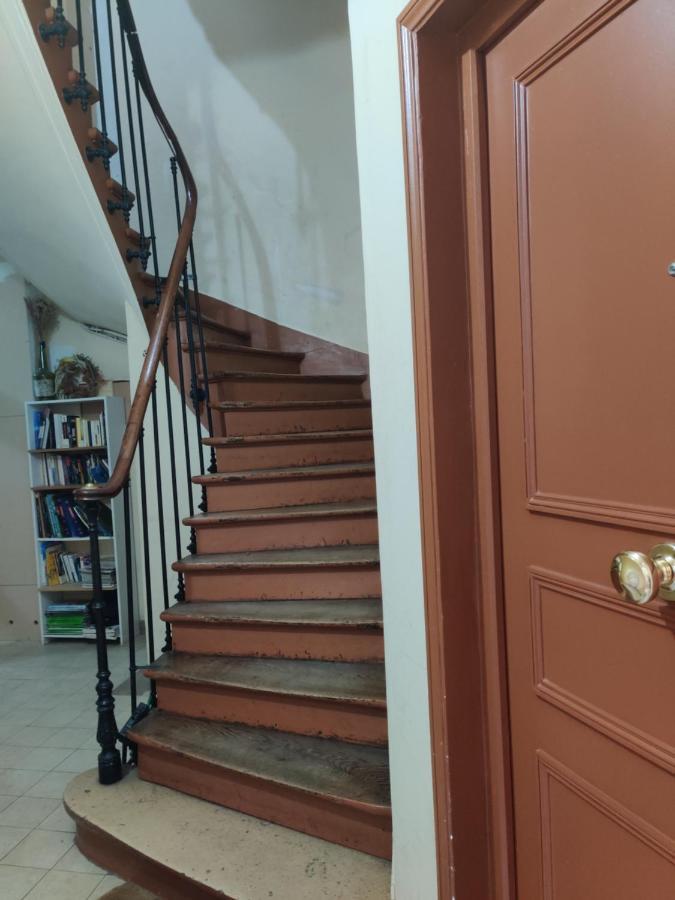 Apartament Charmant Studio Fonctionnel Paryż Zewnętrze zdjęcie