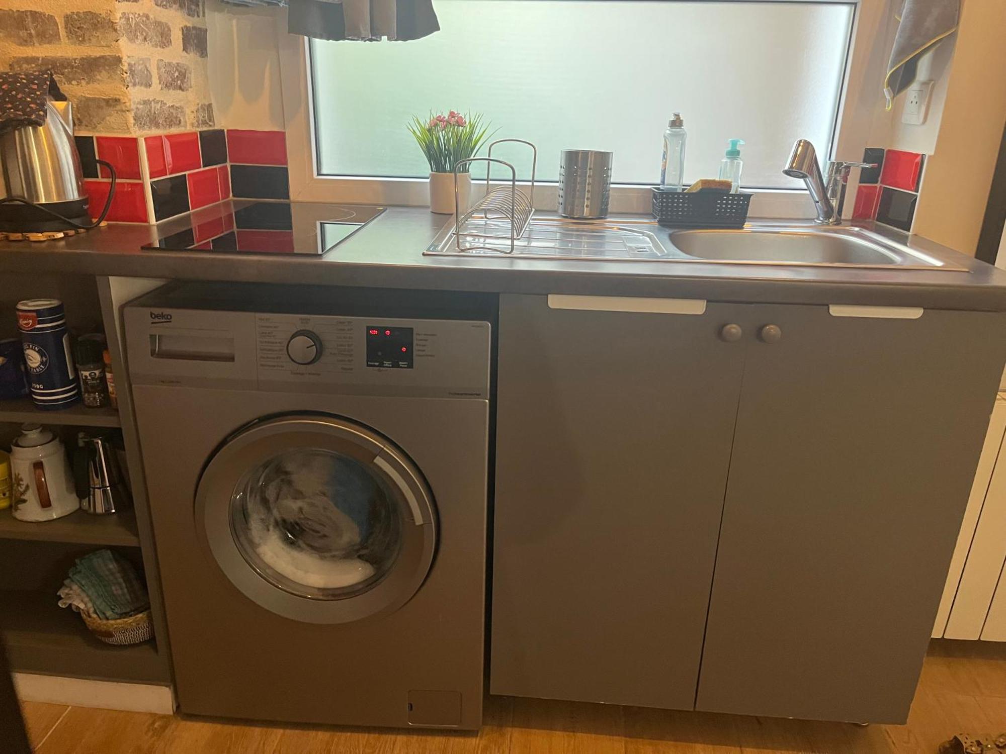 Apartament Charmant Studio Fonctionnel Paryż Zewnętrze zdjęcie